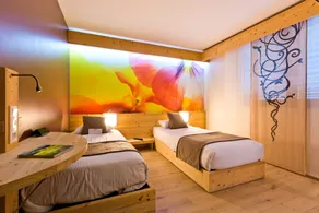 Hôtel La Croix de Savoie Les Carroz d'Araches - Chambre
