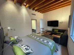 Anuies Business Hotel y Convenciones - Room