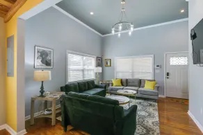 Inviting Quincy Cottage: Walk to Historic Downtown - Interiør