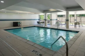 Courtyard by Marriott Texarkana - Piscine