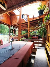 Janika Pension - Restaurante