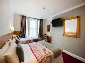 London Guest House - Chambre
