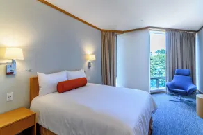Windrose on Hudson - Chambre