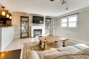 Updated Robinson Vacation Rental w/ Fireplace! - Interiør