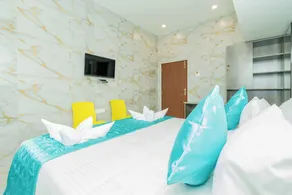 JB Residency - Chambre