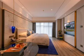 Int Landison Plaza Hotel Jinhua - Camera