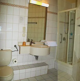 Keramik Hotel Rheinsberg - Salle de bain