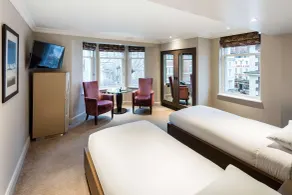 Radisson Blu Edwardian Bloomsbury Street Hotel - Chambre