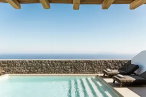 NĒRO Boutique Hotel - Utsikt fra rommet