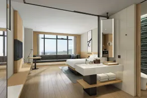 Fairfield by Marriott Hangzhou Zhuantang - Værelse