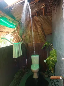 Sigiri Hunter's Eco Tree lodge - Wellness