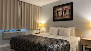 Flushing Central Hotel 88 - Chambre