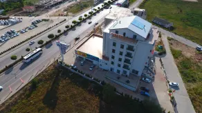 Sozturk Otel - Vistas desde la habitación
