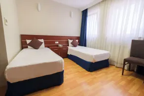 Siyav Hotel - Room