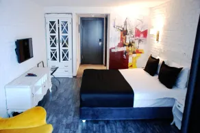 Check Inn Hotel Ankara - Room