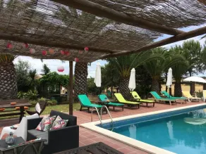 Quinta do Xarrama - Piscine