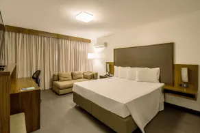 Hotel Deville Prime Maringá - Room