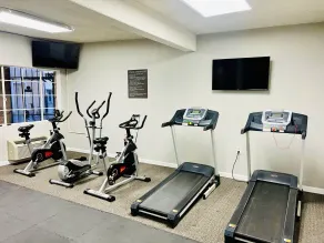 Studio 6 Sierra Vista, AZ Fort Huachuca - Salle de remise en forme