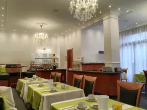 Hotel Hansa - Restaurant