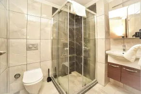 Porta Trakis HOTEL - Salle de bain
