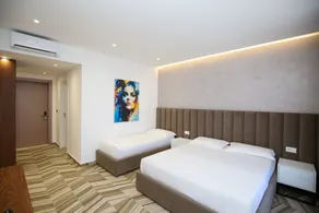 Sea & Sand Hotel - Habitación