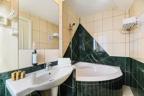 Hotel Casa Viorel jacuzzi & saunas - Bathroom
