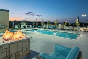 SpringHill Suites by Marriott Dallas McKinney - Piscine