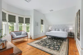Manoir Sweetsburg - Chambre
