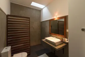 Camellia Resort And Spa Sigiriya - Sri Lanka - Salle de bain