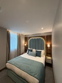 St Mark's - Merit Hotels - Chambre