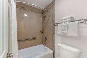 Best Western Inn of Brenham - Salle de bain