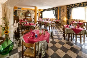 Umbriaverde Sporting & Resort - Restaurant