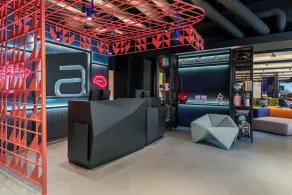Aloft by Marriott Dijon - Réception