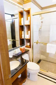 The Allen Hotel - Salle de bain