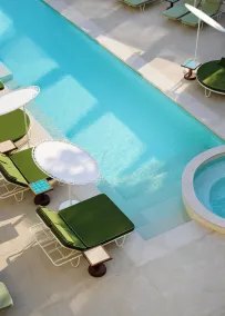 Ace Hotel & Swim Club Athens - View from room