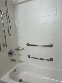 Quality Inn Harlan - Badeværelse