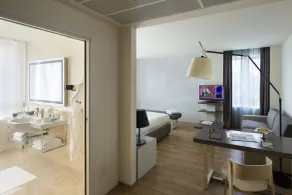 UNA Hotel Century - Bagno