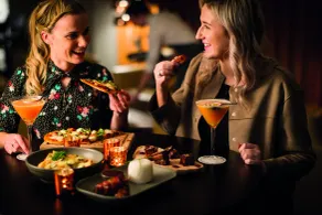 Burntwood Court Hotel - Restaurant