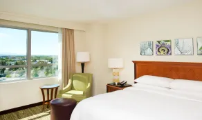 Fremont Marriott Silicon Valley - Chambre
