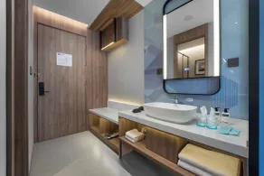 Holiday Inn Express Harbin Central Avenue by IHG - Casa de banho