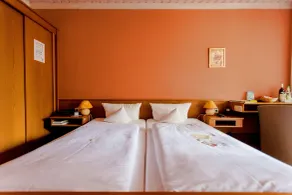 Landhotel zum Böhm - Chambre
