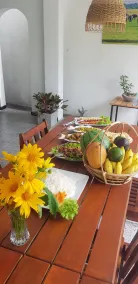 Ranil Villa - Restaurant
