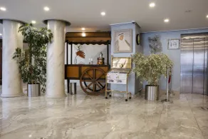 Salmiya Grand Hotel - Reception