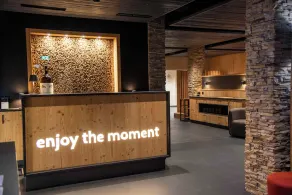 Eiger Guest House - Grindelwald - Reception