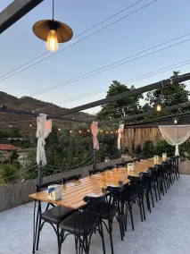 GAYA PANSİYON ÇIRALI - Restaurant