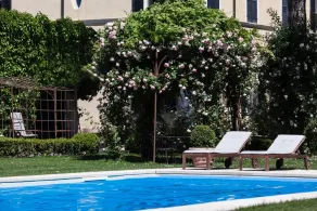 Villino di Porporano - Piscina