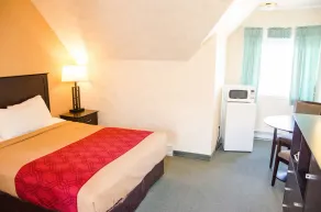 Best Budget Inn & Suites Kamloops - Chambre
