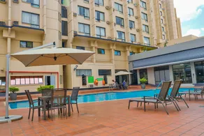 Holiday Inn - Harare by IHG - Pool