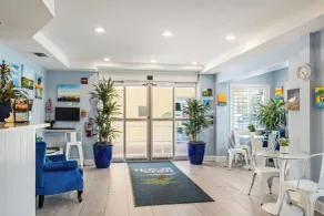 Inn at the Beach-Venice FLORIDA - Réception
