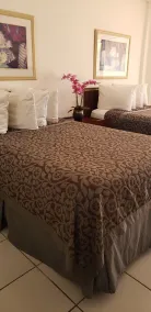 Sahara Beach Club - Chambre